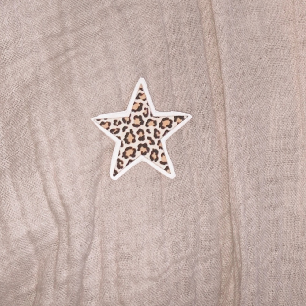 Cheetah print ☆